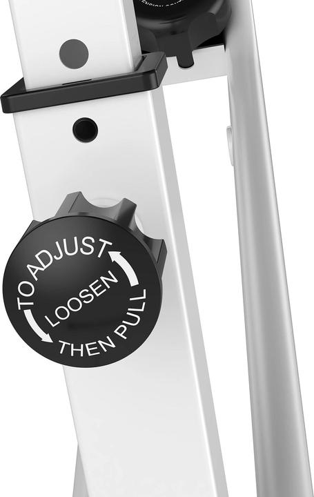 Actual product image Homcom Bike trainer