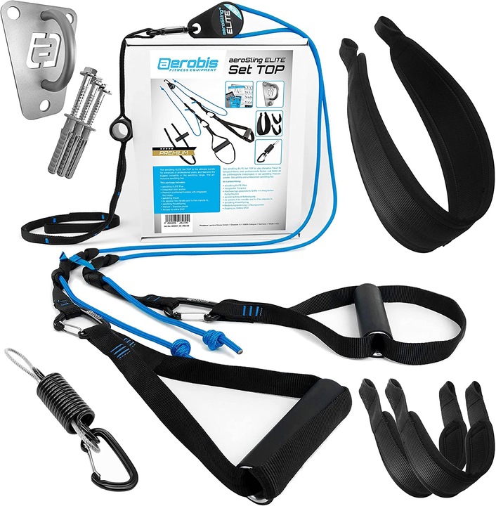 Produktbild AeroSling Elite Plus Schlingentrainer