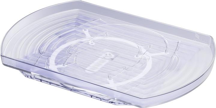 Actual product image Hettich ComfortSpin transparent 360°