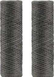 Actual product image Georganics Natural dental floss (100 m)