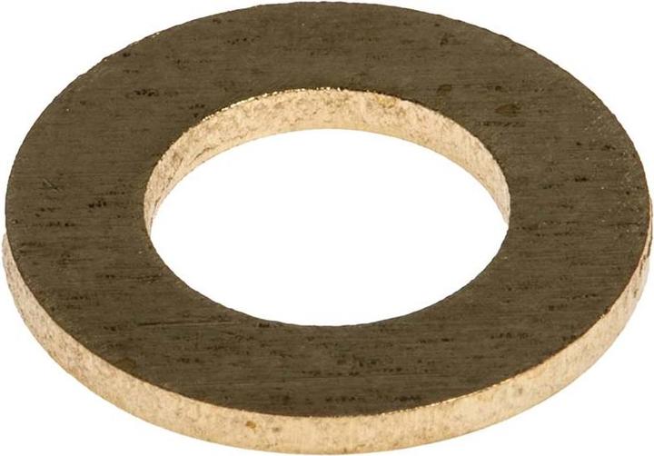 Actual product image RS PRO Brass washers DIN125 M8 (M8)