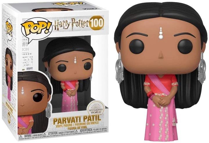 Image du produit Funko POP! - Harry Potter: Parvati Patil - Yule