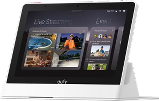 eufy Smart Display E10