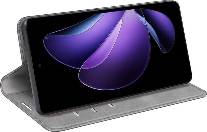 Actual product image Cover-Discount OPPO Reno13 F - Stand Flip Case Hülle (Oppo Reno 13 F)