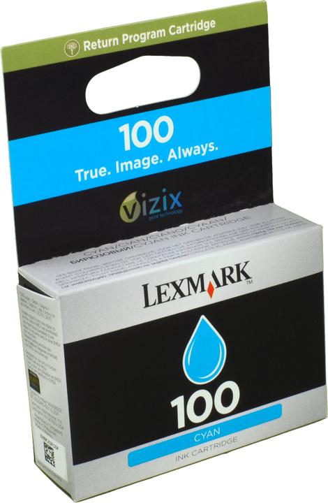 Immagine prodotto Lexmark 100 Cartuccia di ritorno (C)