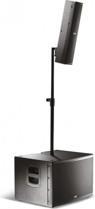 Actual product image FBT MX61 II Black (Passive, 1x 1000 W)