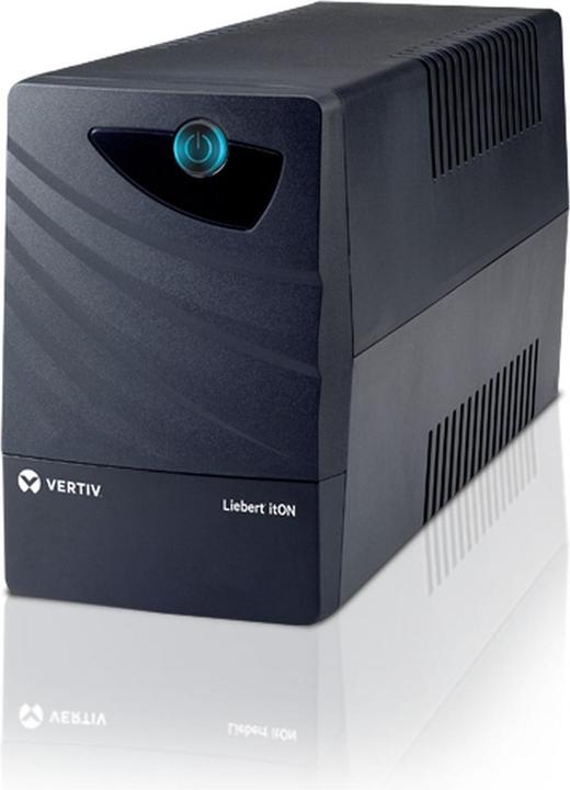 Actual product image Vertiv Liebert itON 800VA E 230V (800 VA, 480 W, Line-interactive UPS)