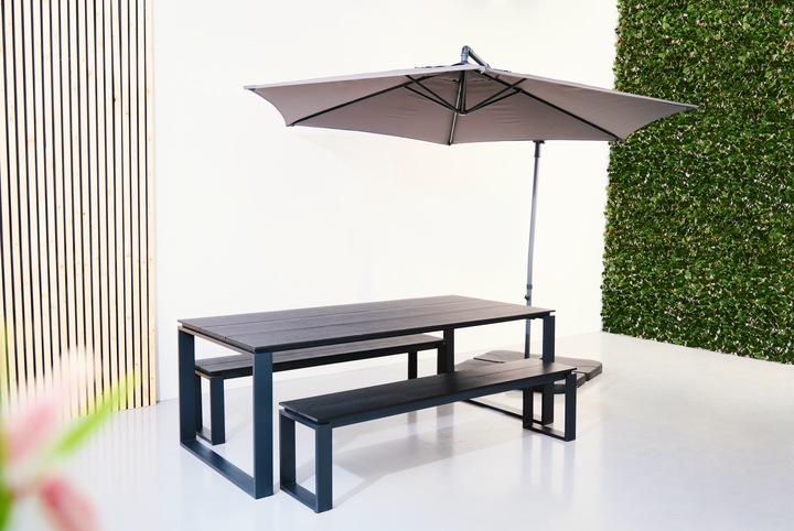 Produktbild Schou Gartenbank