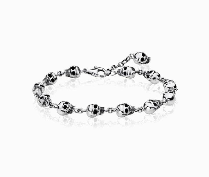 Actual product image Thomas Sabo Bracelet (19 cm, Silver)
