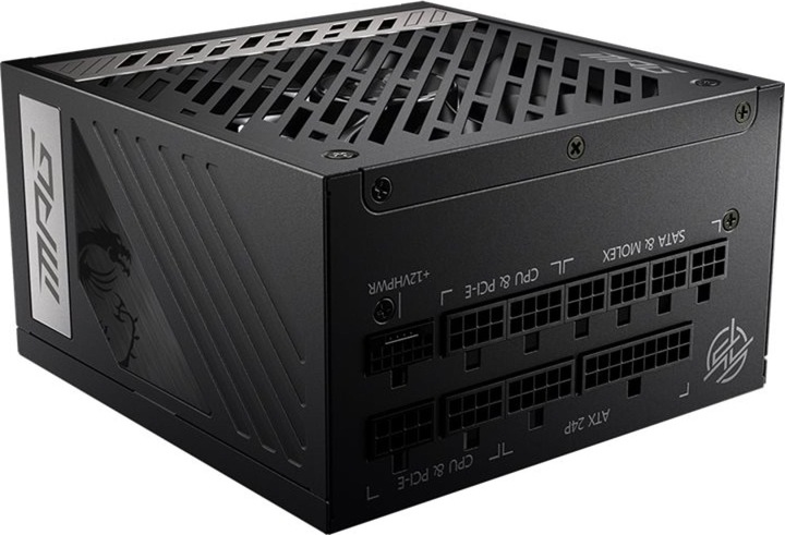 Produktbild MSI MPG A850G (850 W)