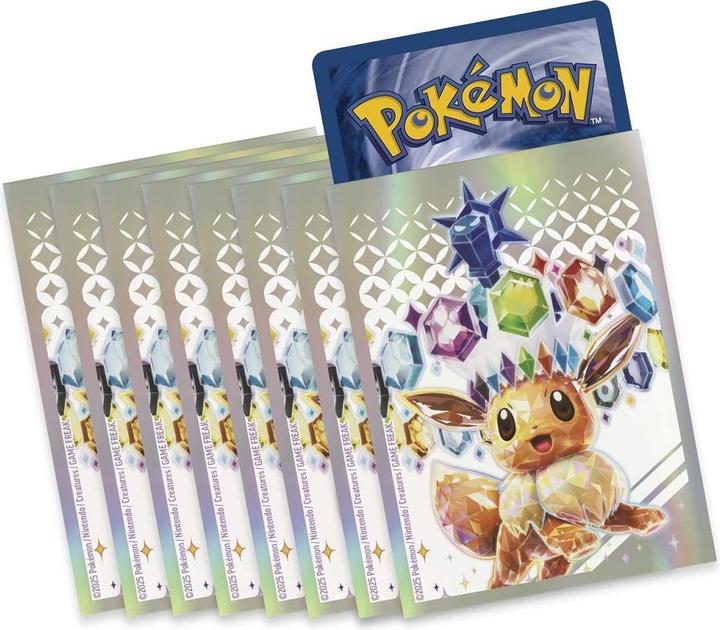 Image du produit Pokémon PKM: Scarlet & Violet 8.5 - Elite Trainer Box (Anglais, Boîte Elite / Top Trainer)