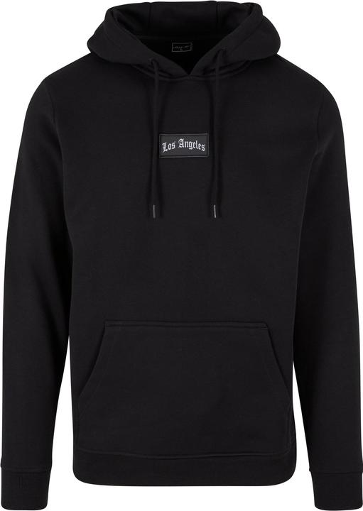 Produktbild Mister Tee LA Sketch Patch Hoody (M)