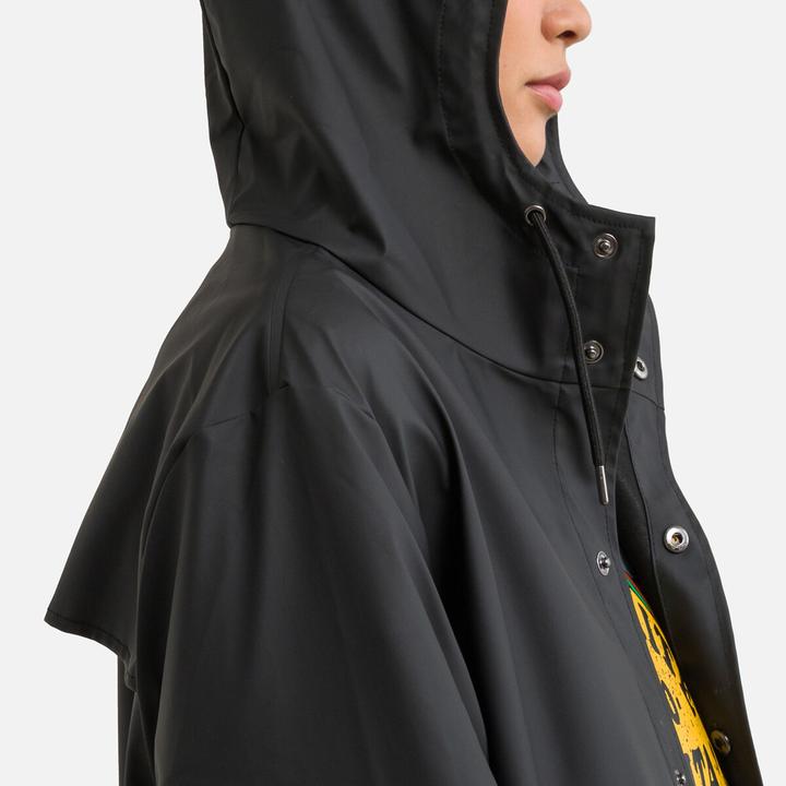 Produktbild Rains 12020 Long Jacket-XL (XL)