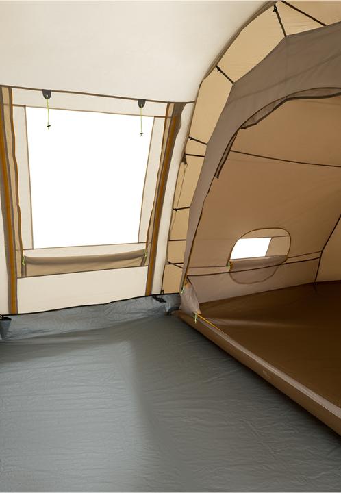 Actual product image Jack Wolfskin Great Divide RT (Tunnel tent, 12.80 kg, 5 persons)