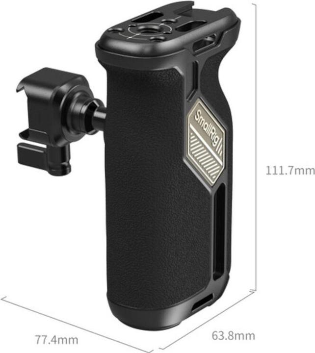 Actual product image SmallRig Universal Rotatable NATO Side Handle 4359 (Grip)