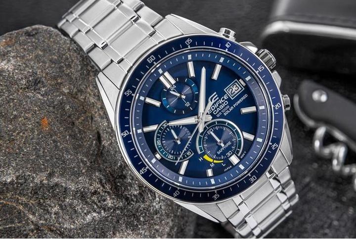Image du produit Casio Edifice - EFS-S510D-2AVUEF (Chronographe, 46.10 mm)