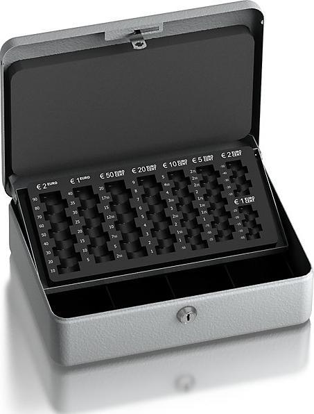 Produktbild eurokraft basic Geldkassette