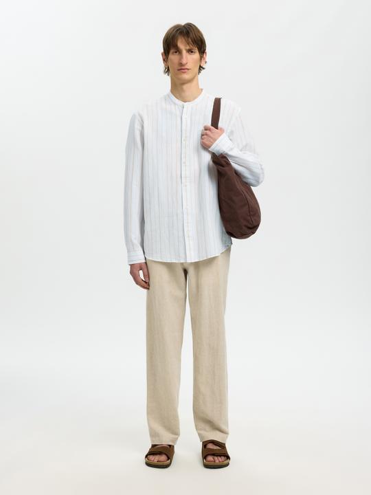 Actual product image Selected Leinenmix Langarmhemd (XL)