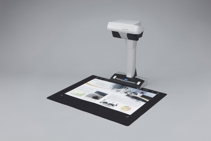 Actual product image RICOH ScanSnap SV600 (USB)