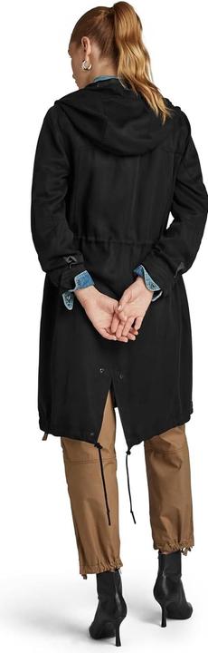 Image du produit G-Star Giacca a vento fluida con coda di pesce (S)