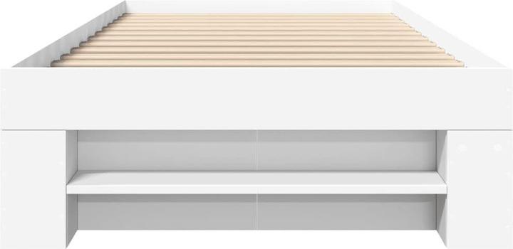 Actual product image vidaXL Bedstead (90 x 190 cm)