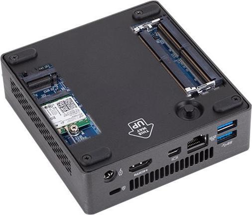 Actual product image Gigabyte GB-BRI3-8130 I3-8130U (Intel Core i3-8130U)