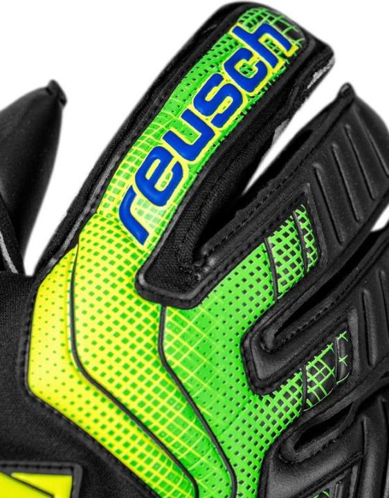 Actual product image Reusch Attrakt AB1 Duo (8.5)