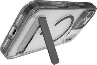 Immagine prodotto Zagg Case für Apple iPhone 17 Pro Max Santa Cruz Snap mit Kickstand jet black (Apple iPhone 17 Pro Max)