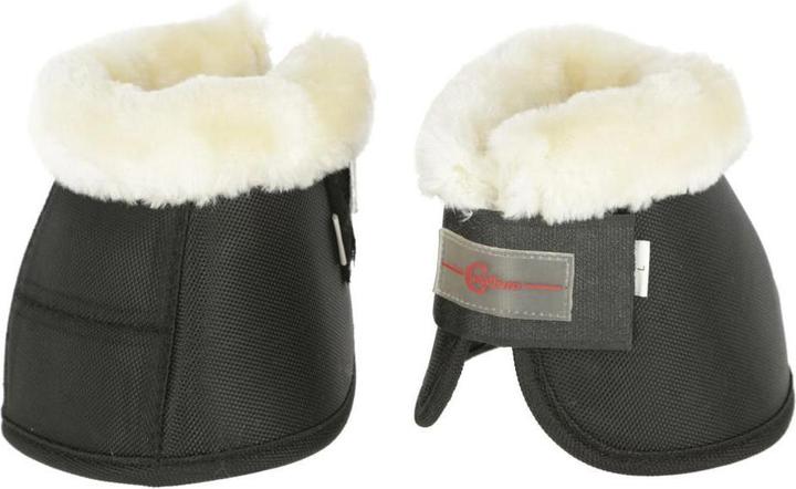 Covalliero Jumping bells no-turn Teddyfleece