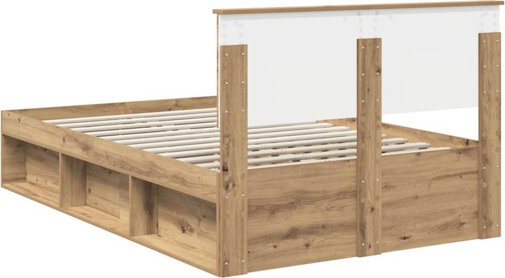 Image du produit vidaXL Modernes Bett (120 x 190 cm)