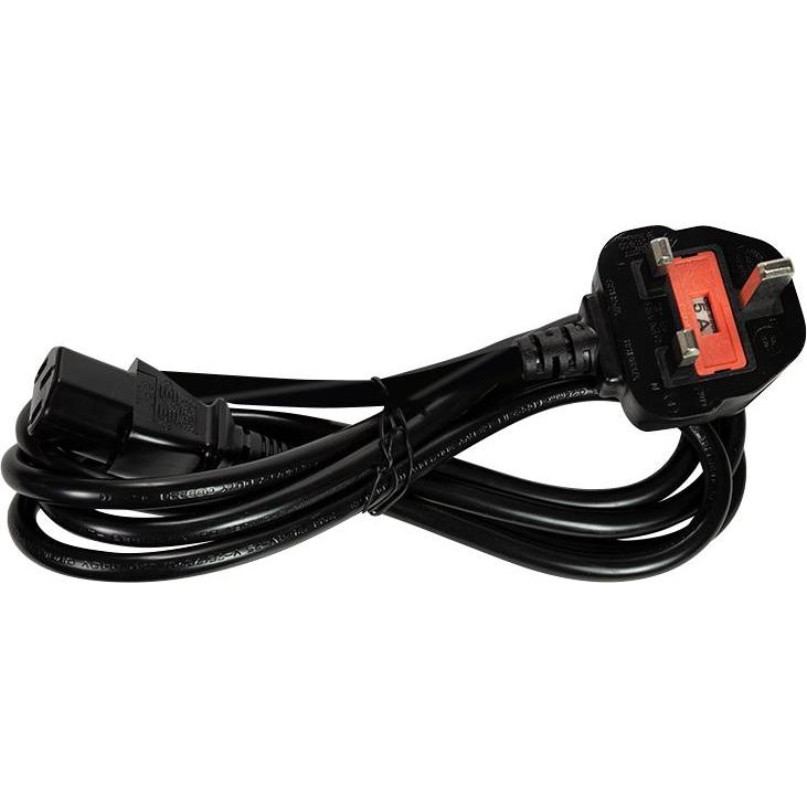 Thumbnail - LogiLink CP121 (1.80 m), Stromkabel