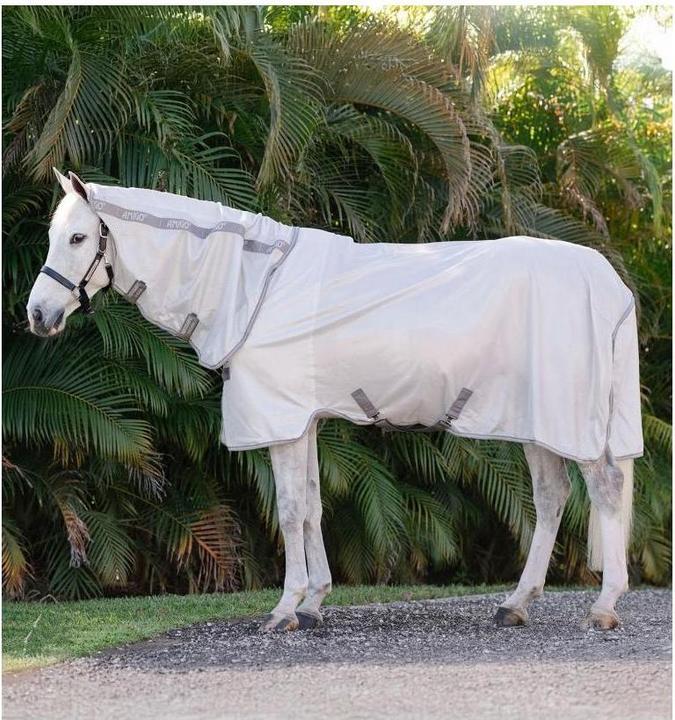 Produktbild Horseware Fliegendecke Amigo integriert (160 cm)
