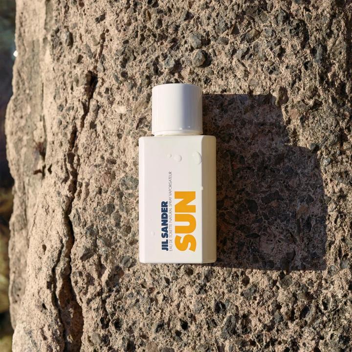 Actual product image Jil Sander Sun (Eau de toilette, 75 ml)