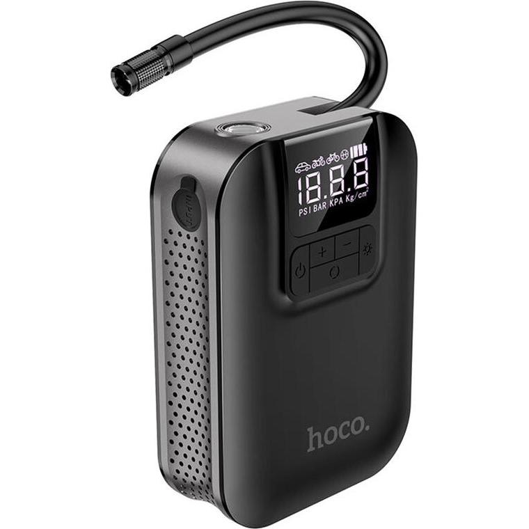 Hoco, Kompressor, S53 (3.50 Bar)