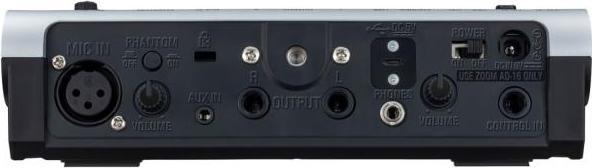 Actual product image Zoom V3 Vocal Processor with 9V power supply unit
