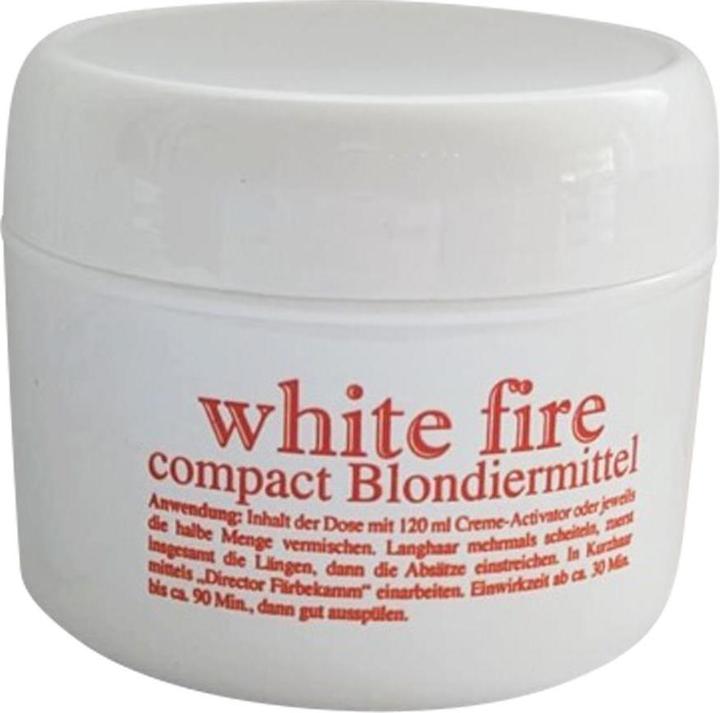Produktbild Directions White Fire Blondierpulver