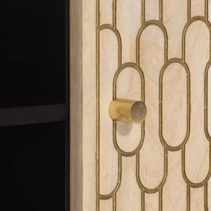 Produktbild vidaXL TV-Schrank (105 x 33 x 46 cm)