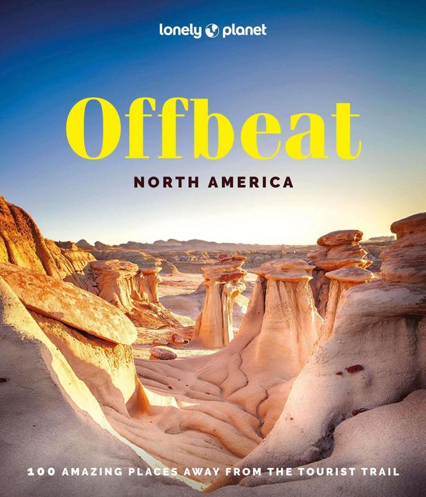 Actual product image Offbeat North America (English, Collectif, 2024)