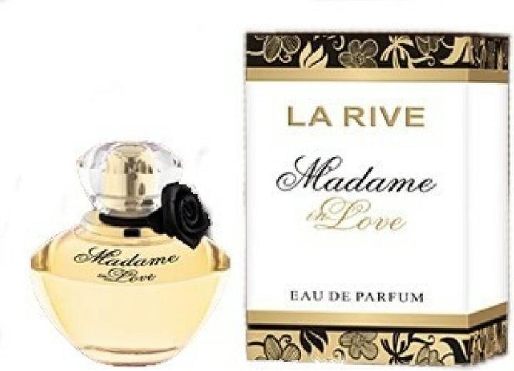 Image du produit La Rive Madame Love (Eau de parfum, 90 ml)