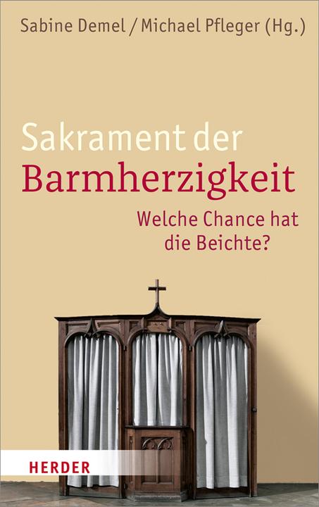 Produktbild Sakrament der Barmherzigkeit (Deutsch, 2017)