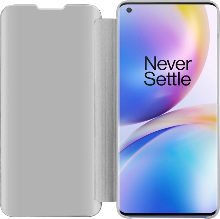Produktbild Cadorabo Book Smart View Spiegel Cover (OnePlus 8 Pro)