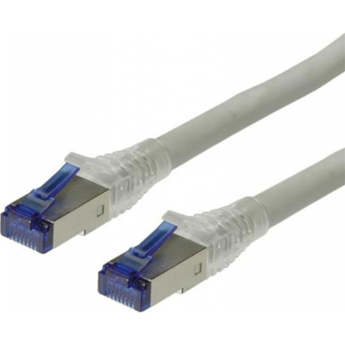 Roline Netzwerkkabel (PiMF, CAT6a, 70 m), Netzwerkkabel