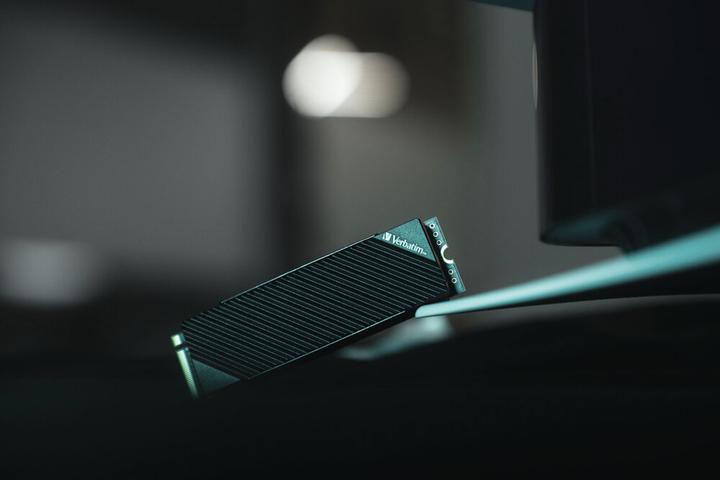 Actual product image Verbatim Vi7000G (1000 GB, M.2 2280)