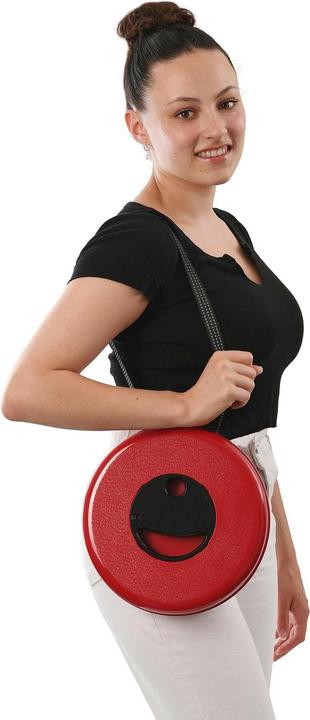 Produktbild Wedo Teleskop-Hocker Sittglow