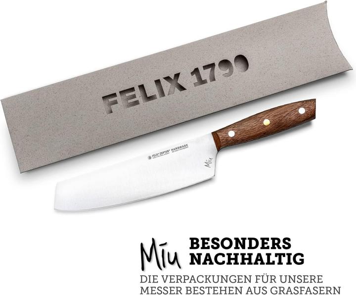 Immagine prodotto Felix Solingen Coltello da chef 222020 (20 cm)