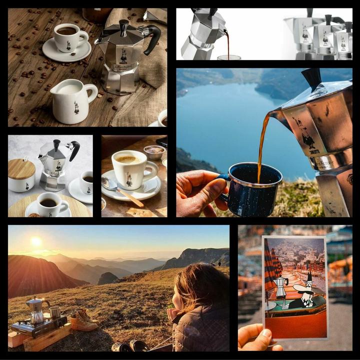 Image du produit Bialetti Moka 3 tasses (3 T.)