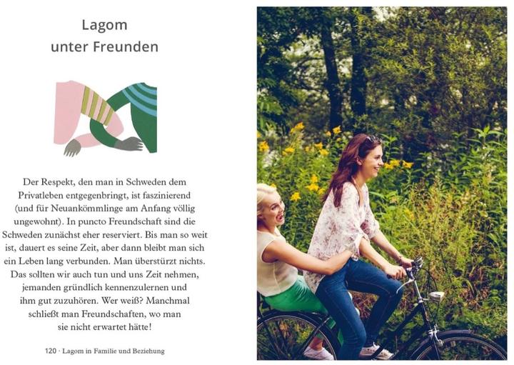 Produktbild Lagom (Deutsch, Niki Brantmark, 2018)