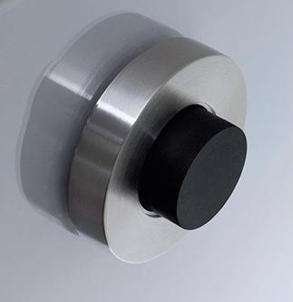 Actual product image Phos Wall door buffer (1 pcs.)