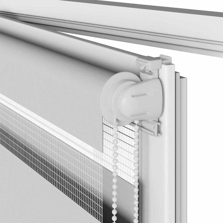 Produktbild vidaXL Zebra-Jalousie (95 x 230 cm)