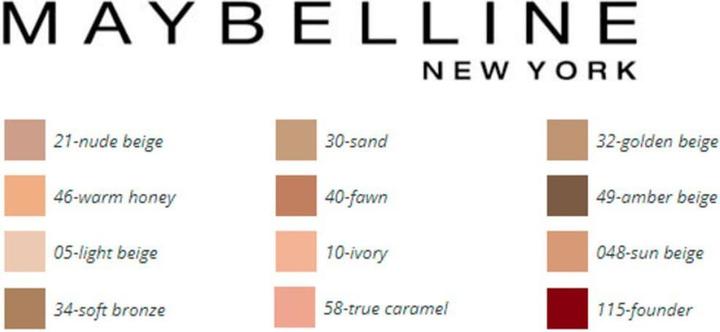 Image du produit Maybelline New York Super Stay (130 Autodémarreurs)